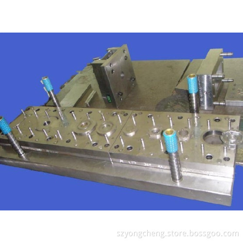 Stamping Die /Mold Made of Alloy Steel Measures 500 X 500 X 400mm